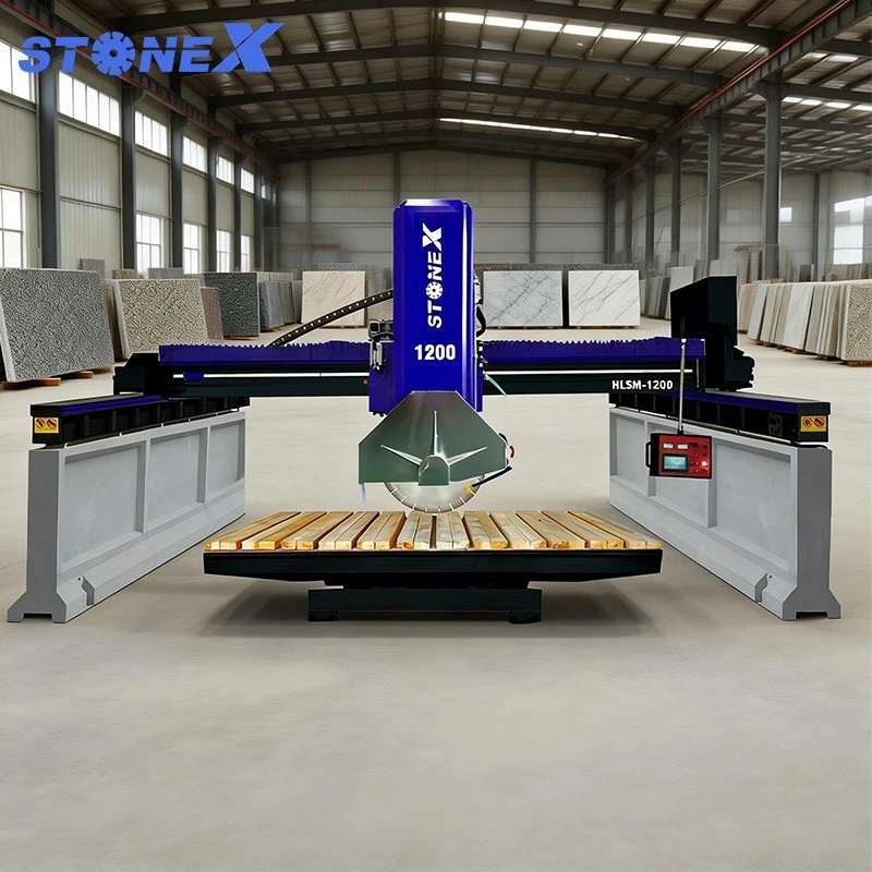 Marble And Granite Bridge Saw best