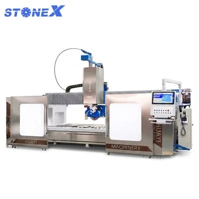 5-osni CNC Stone Bridge Sawjet